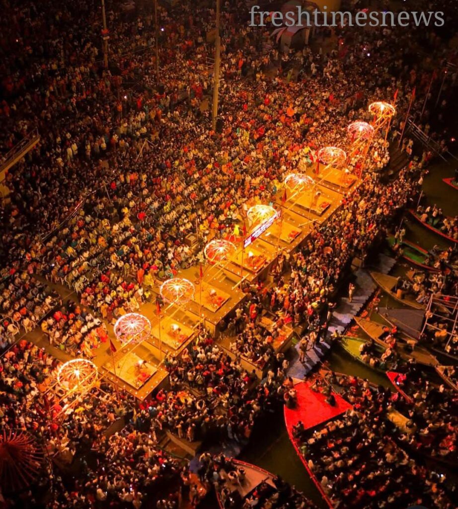 Religious Places to Visit in Varanasi
